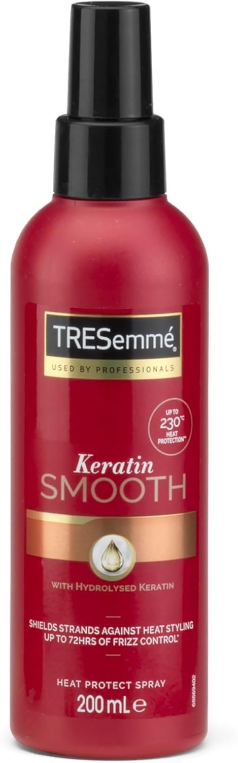 Keratin Smooth 2200W Volume Shine Hair Dryer Gift Set